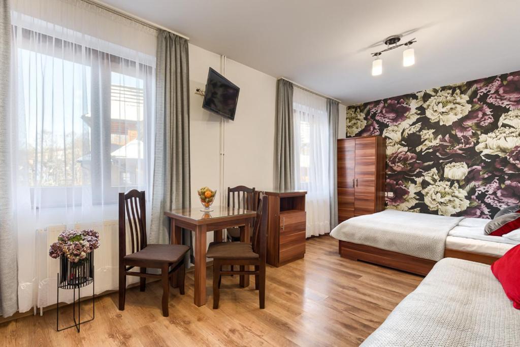 Przytulia Apartamenty I Pokoje زاكوباني المظهر الخارجي الصورة