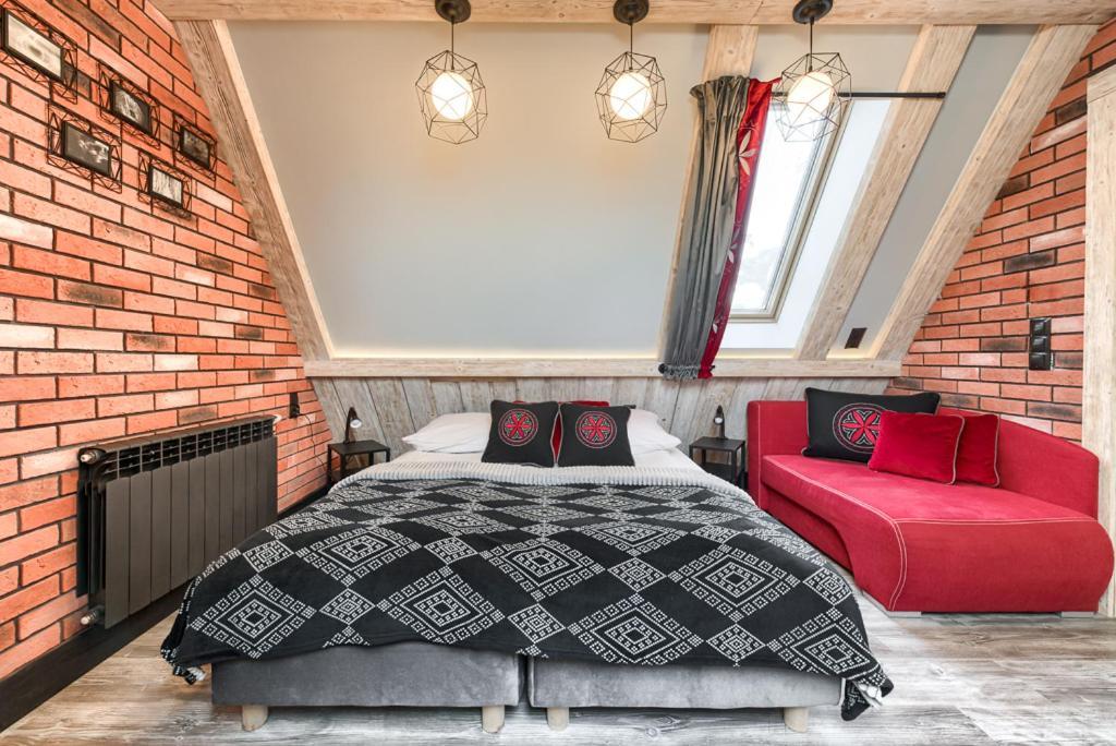 Przytulia Apartamenty I Pokoje زاكوباني المظهر الخارجي الصورة
