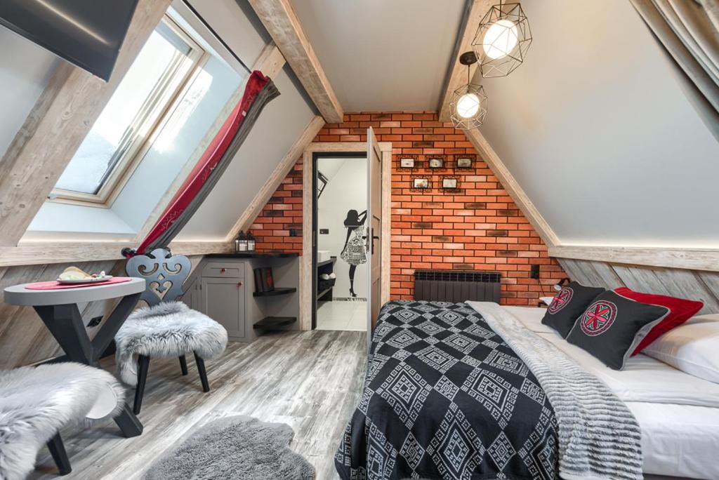Przytulia Apartamenty I Pokoje زاكوباني المظهر الخارجي الصورة