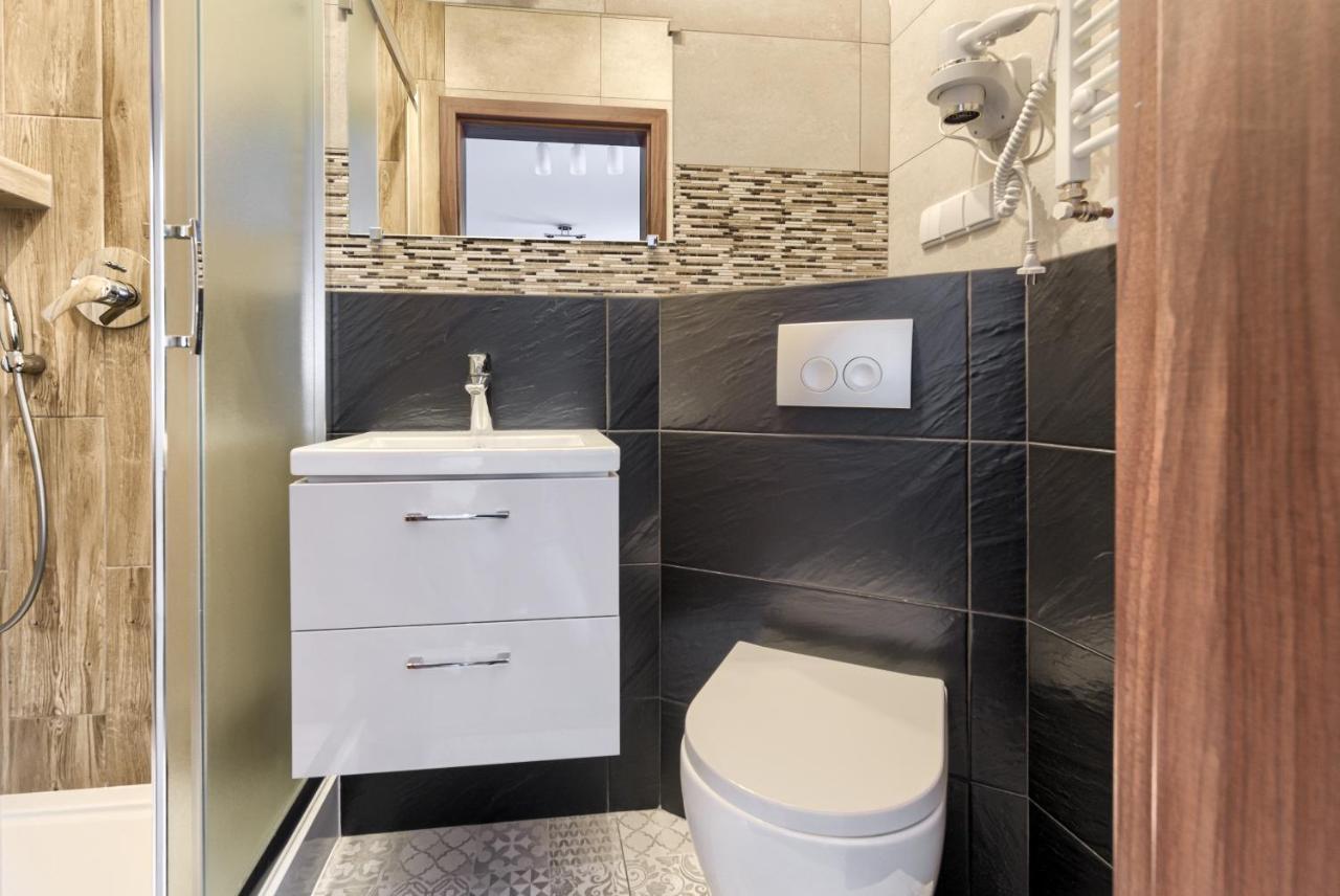 Przytulia Apartamenty I Pokoje زاكوباني المظهر الخارجي الصورة