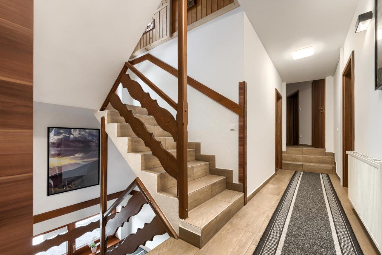 Przytulia Apartamenty I Pokoje زاكوباني المظهر الخارجي الصورة