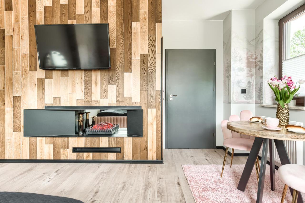 Przytulia Apartamenty I Pokoje زاكوباني المظهر الخارجي الصورة