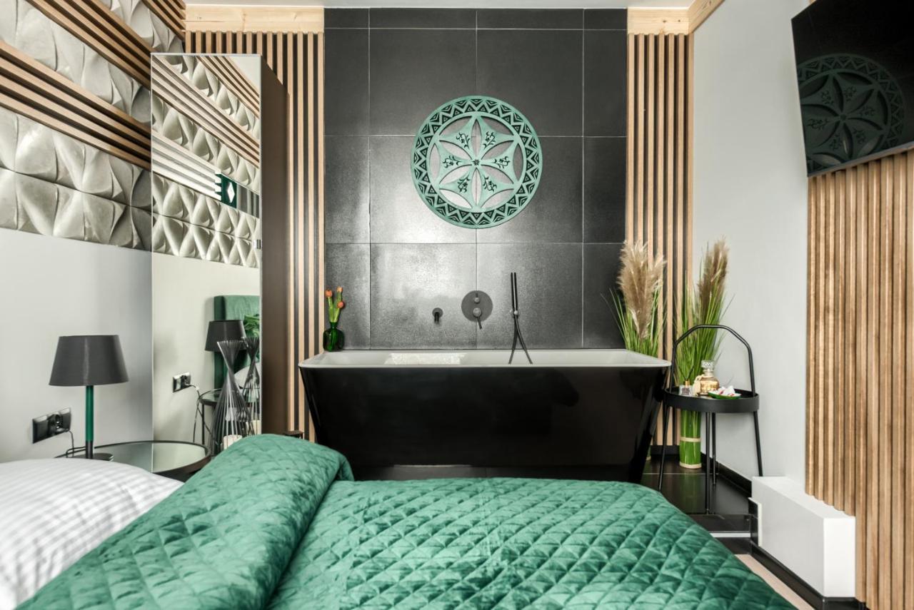 Przytulia Apartamenty I Pokoje زاكوباني المظهر الخارجي الصورة