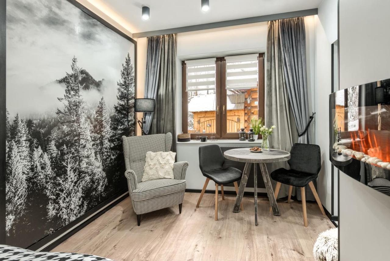Przytulia Apartamenty I Pokoje زاكوباني المظهر الخارجي الصورة