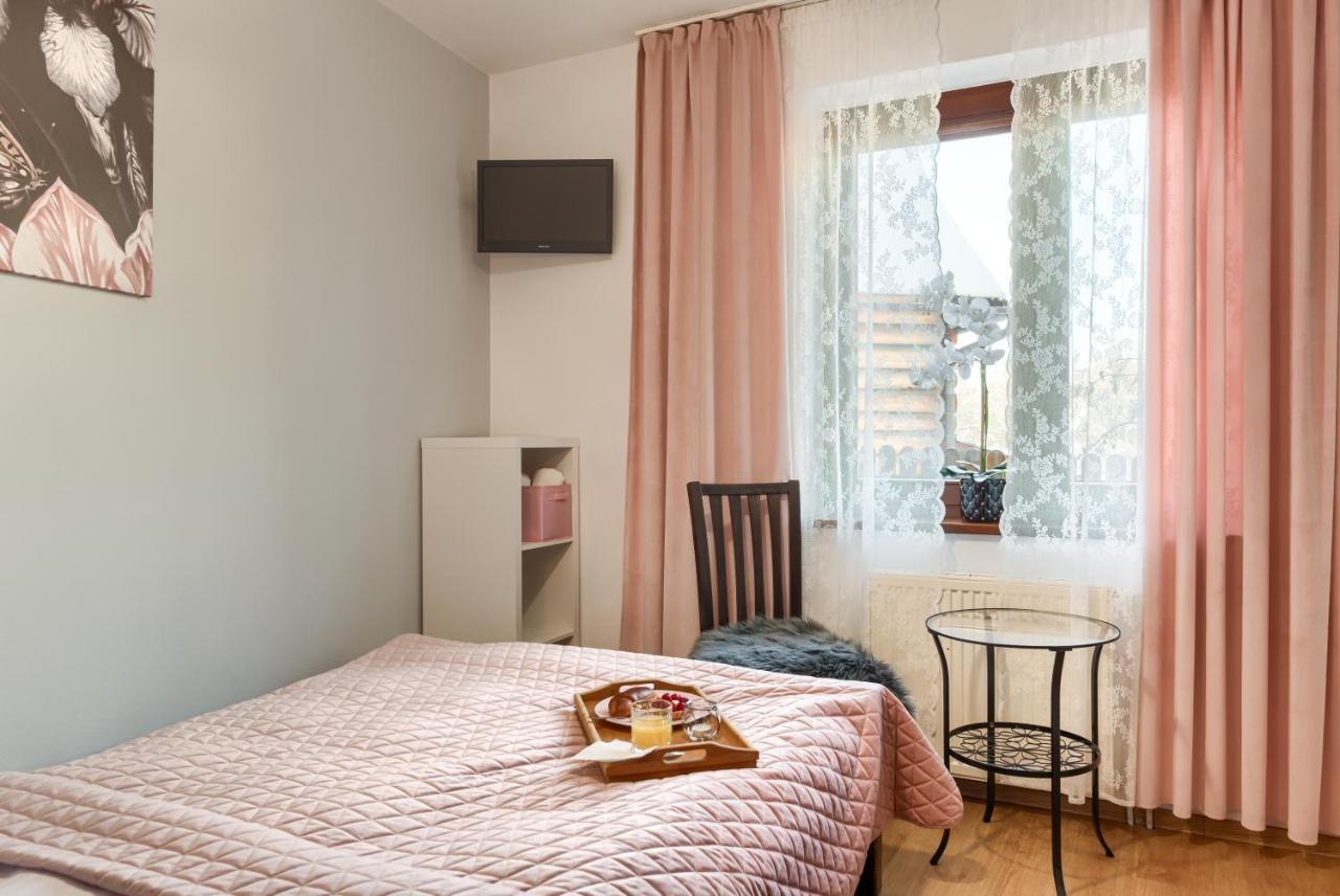 Przytulia Apartamenty I Pokoje زاكوباني المظهر الخارجي الصورة