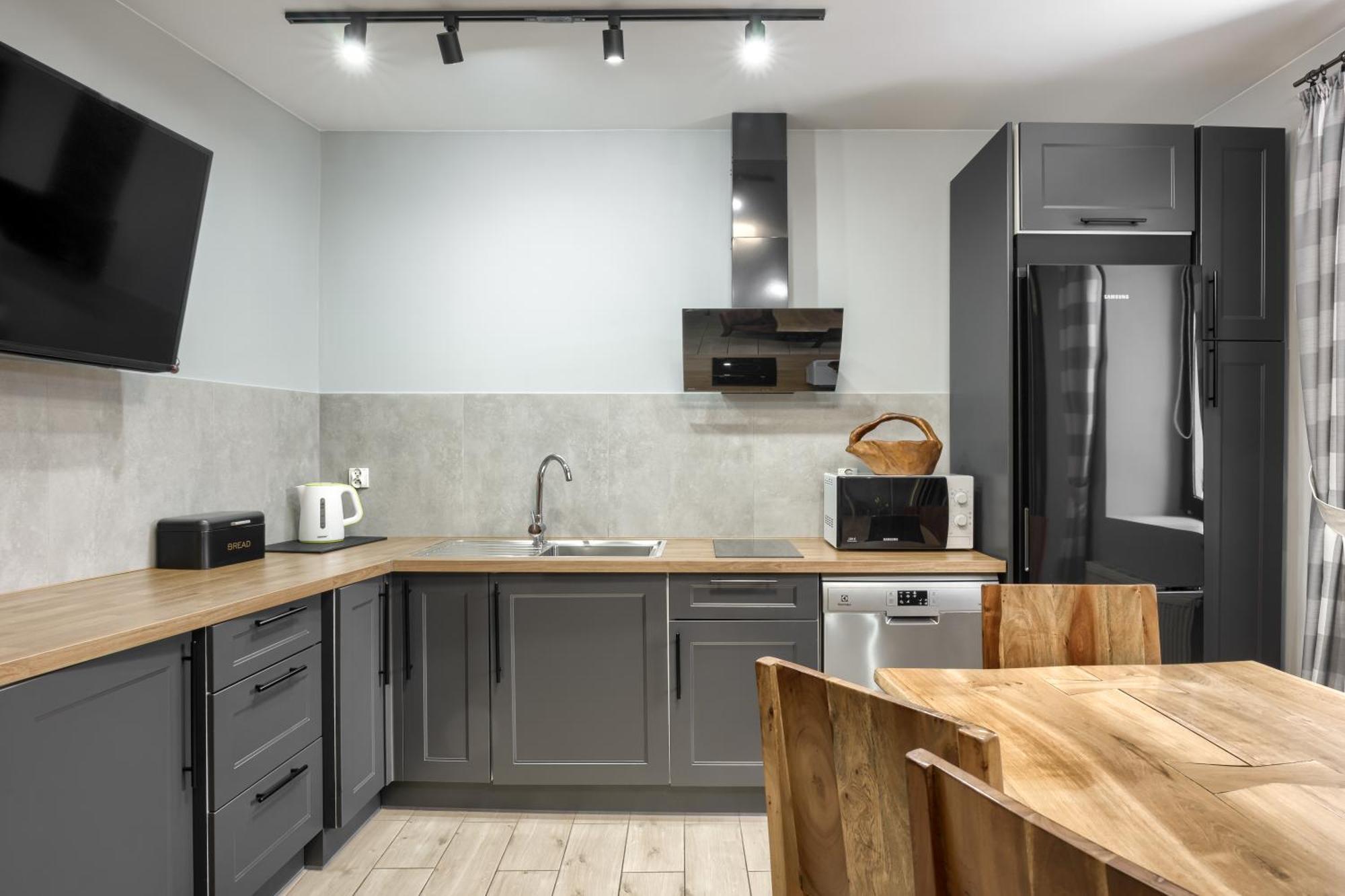 Przytulia Apartamenty I Pokoje زاكوباني المظهر الخارجي الصورة