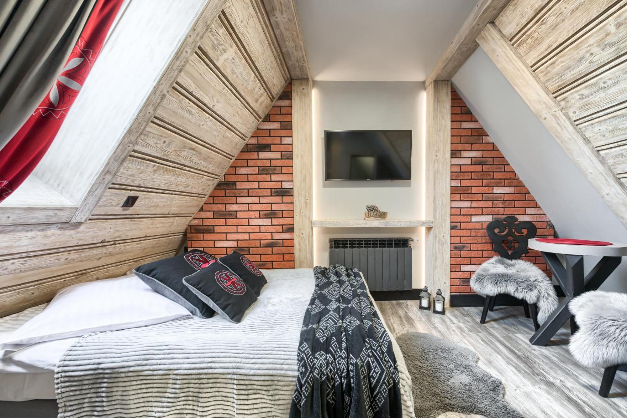 Przytulia Apartamenty I Pokoje زاكوباني الغرفة الصورة